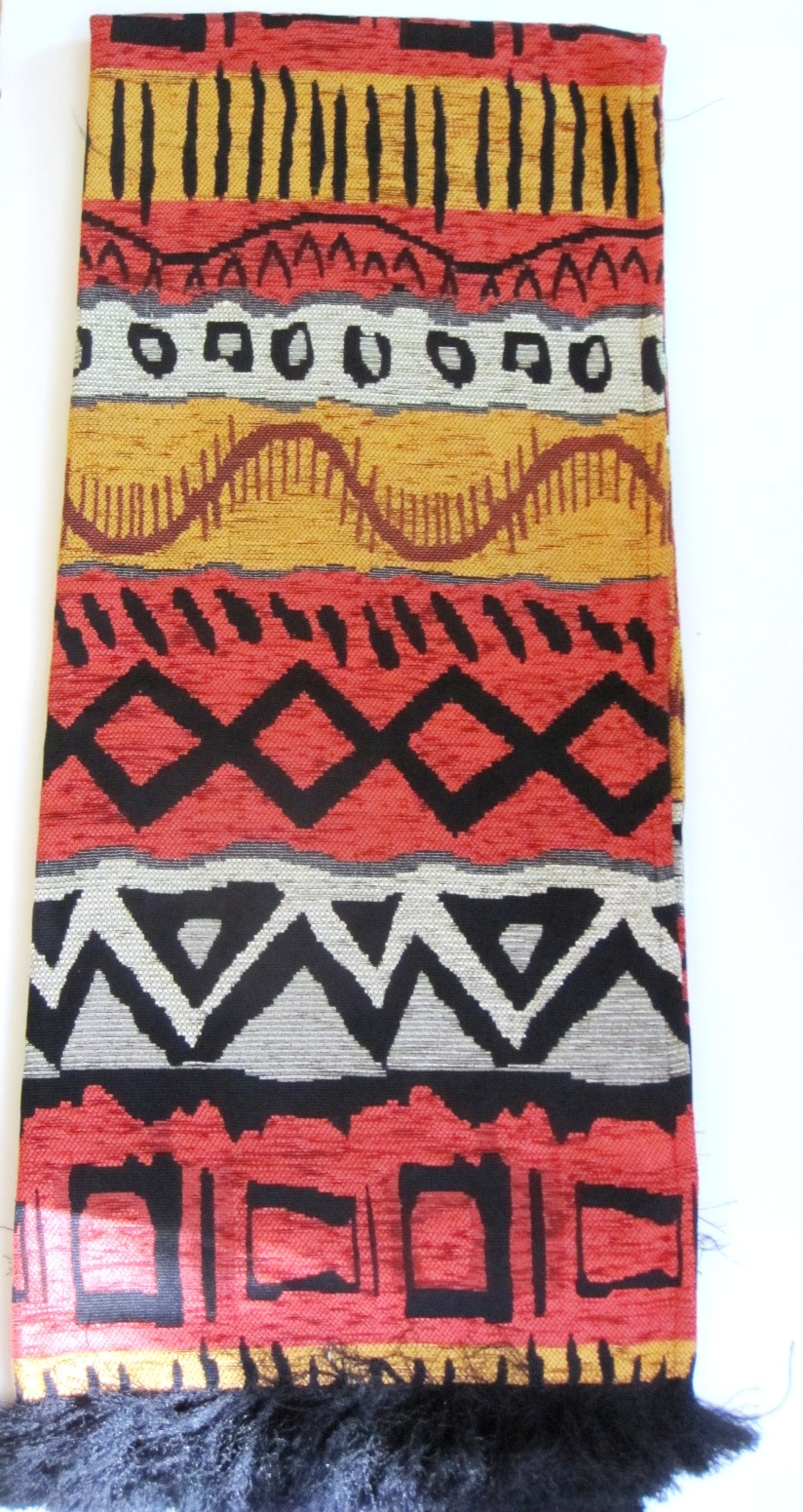 Hluhluwe Sunset Throw - 57\" x 70\"